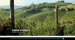 Desktop Screenshot of kerinokeefe.com
