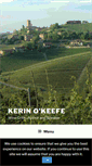 Mobile Screenshot of kerinokeefe.com